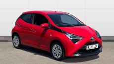 Toyota Aygo 1.0 VVT-i X-Play 5dr Petrol Hatchback